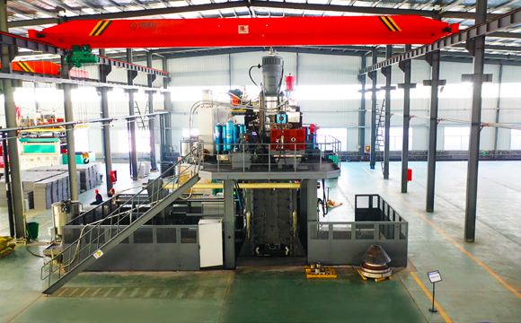 高效生產(chǎn)，快速交貨